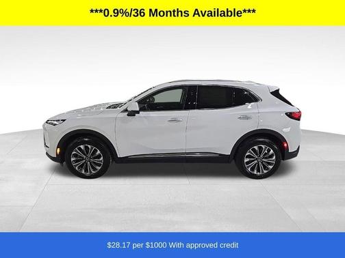 2026 Buick Envision Preferred