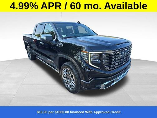 2026 GMC Sierra 1500 Denali Ultimate