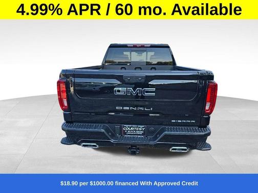 2026 GMC Sierra 1500 Denali Ultimate