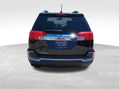 2017 GMC Terrain SLT