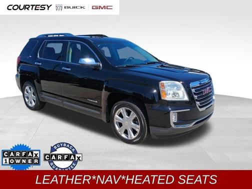2017 GMC Terrain SLT