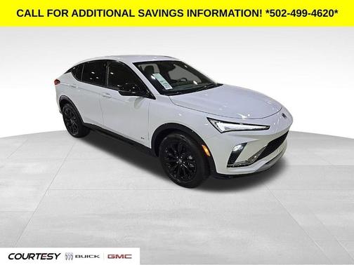 2026 Buick Envista Sport Touring