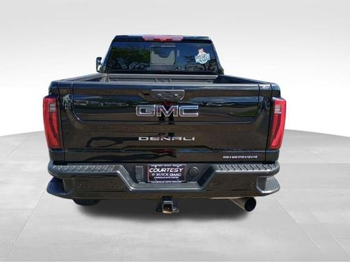 2024 GMC Sierra 3500 Denali Ultimate