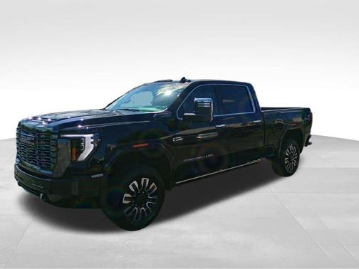 2024 GMC Sierra 3500 Denali Ultimate