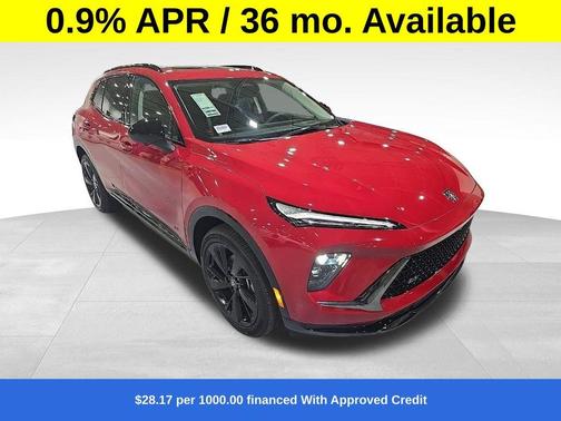 2025 Buick Envision Sport Touring