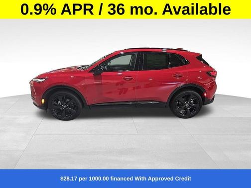 2025 Buick Envision Sport Touring