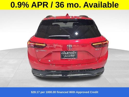 2025 Buick Envision Sport Touring