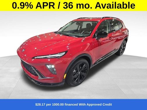 2025 Buick Envision Sport Touring