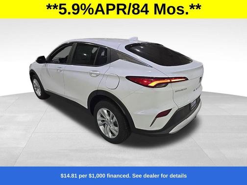 2026 Buick Envista Preferred