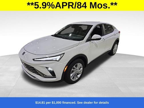 2026 Buick Envista Preferred