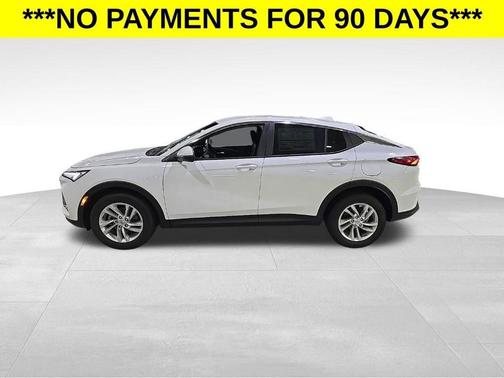 Summit White 2026 Buick Envista Preferred