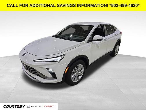 2026 Buick Envista Preferred