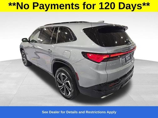 2026 Buick Enclave Sport Touring