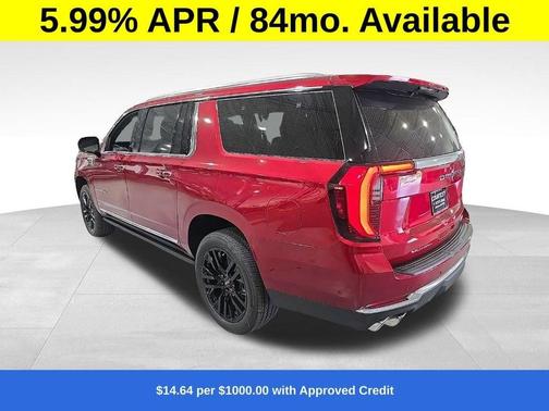 2025 GMC Yukon XL Denali