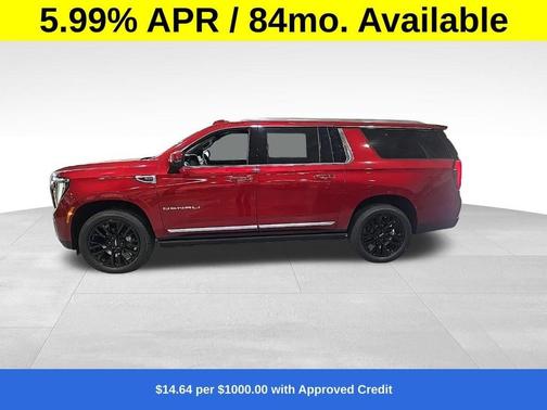 2025 GMC Yukon XL Denali