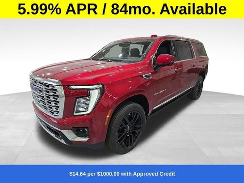 2025 GMC Yukon XL Denali