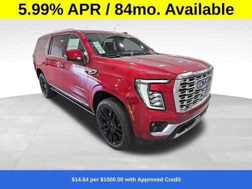 2025 GMC Yukon XL Denali