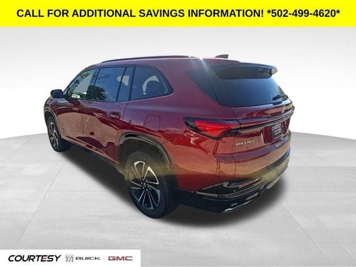 2026 Buick Enclave Sport Touring