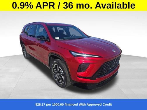 2026 Buick Enclave Sport Touring