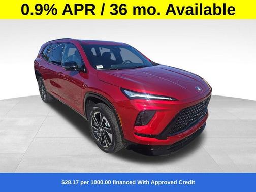 2026 Buick Enclave Sport Touring