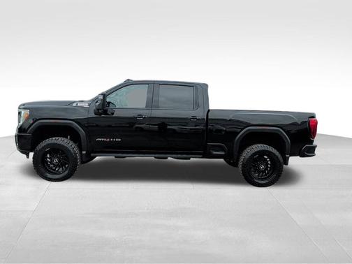2022 GMC Sierra 2500 AT4