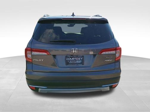 2020 Honda Pilot Elite