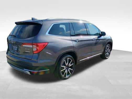 2020 Honda Pilot Elite