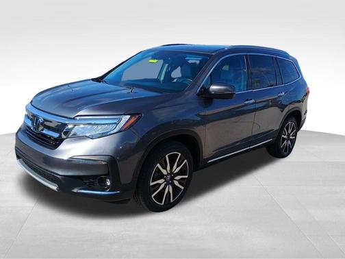 2020 Honda Pilot Elite