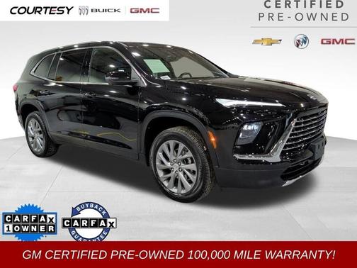 2025 Buick Enclave Preferred