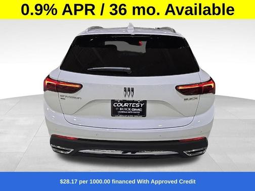 2025 Buick Envision Preferred