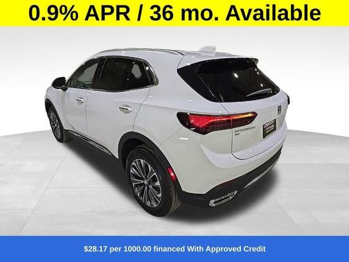 2025 Buick Envision Preferred