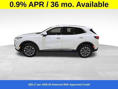 2025 Buick Envision Preferred