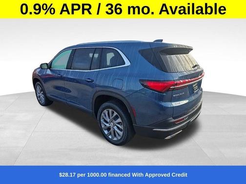 2026 Buick Enclave Preferred