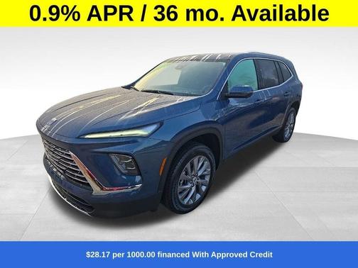 2026 Buick Enclave Preferred