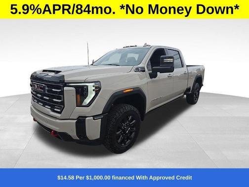 2026 GMC Sierra 3500 AT4