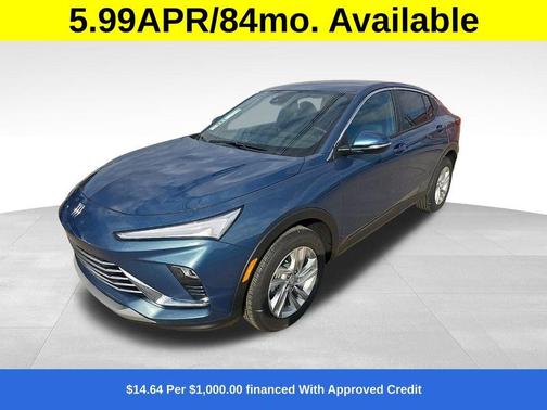 2025 Buick Envista Preferred
