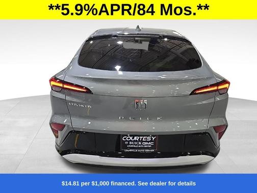 2026 Buick Envista Sport Touring