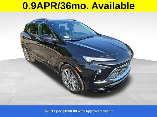 2025 Buick Encore GX Avenir
