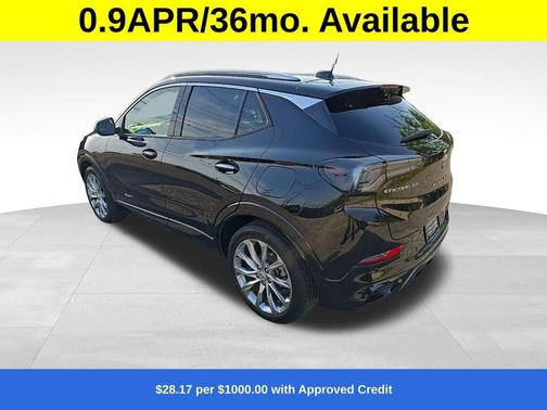 2025 Buick Encore GX Avenir