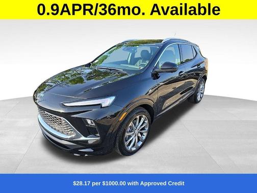 2025 Buick Encore GX Avenir