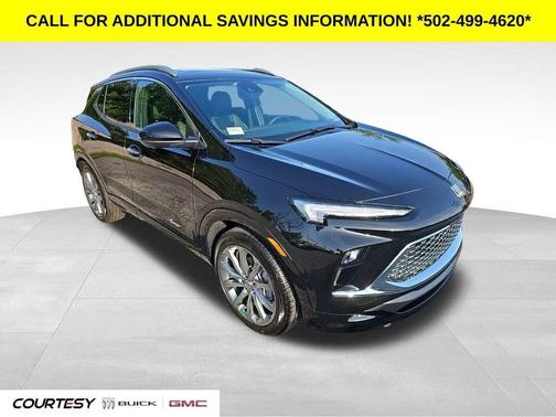 2025 Buick Encore GX Avenir