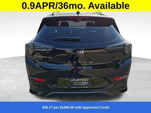 2025 Buick Encore GX Avenir