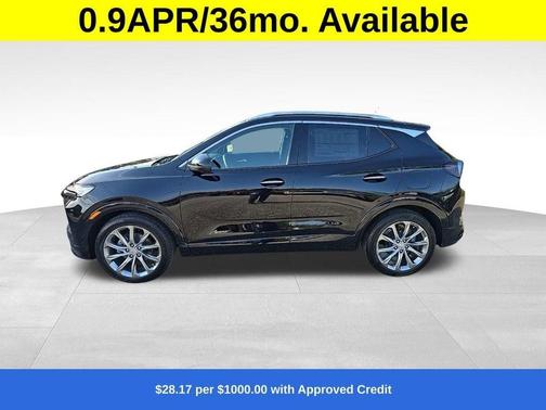 2025 Buick Encore GX Avenir