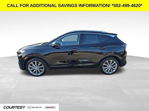 2025 Buick Encore GX Avenir