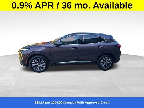 2025 Buick Envision Preferred