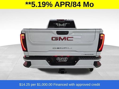 2026 GMC Sierra 3500 Denali