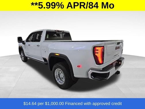 2026 GMC Sierra 3500 Denali