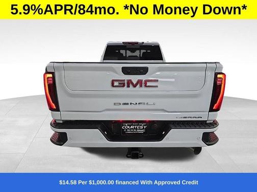 2026 GMC Sierra 3500 Denali