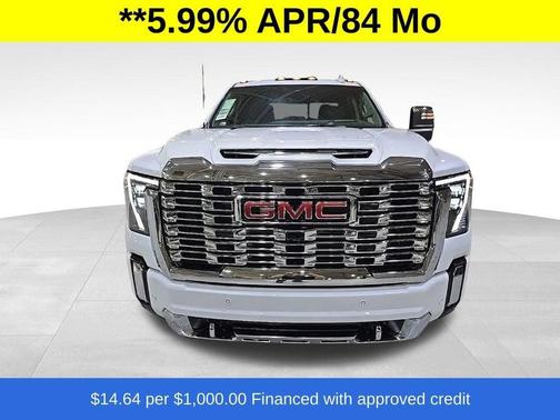 2026 GMC Sierra 3500 Denali