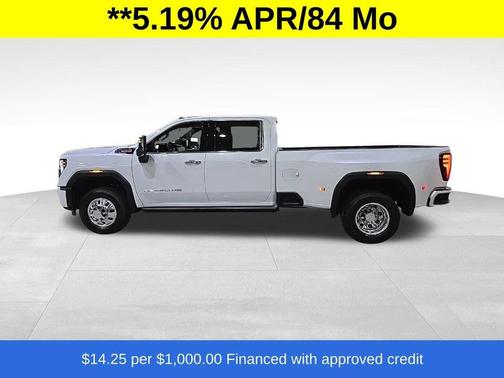 2026 GMC Sierra 3500 Denali